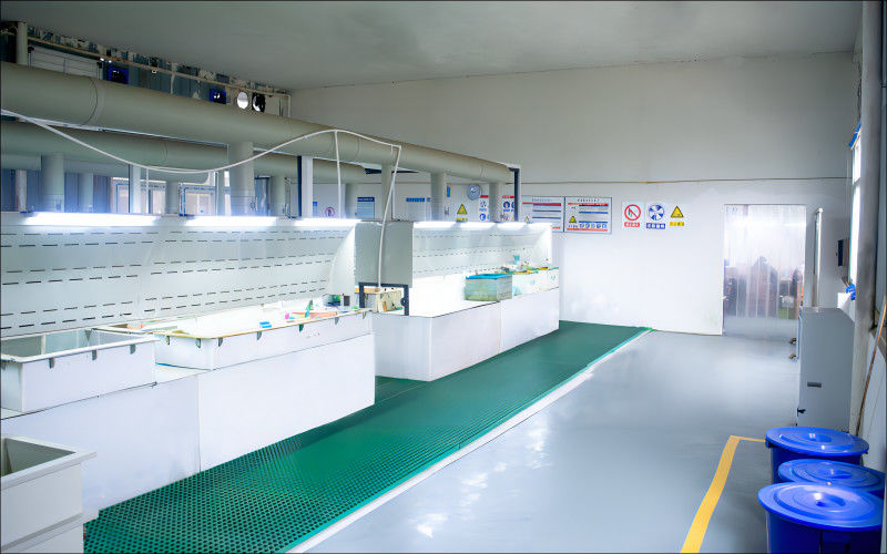 Sichuan Shunuo Innovative Technology Co., Ltd. manufacturer production line