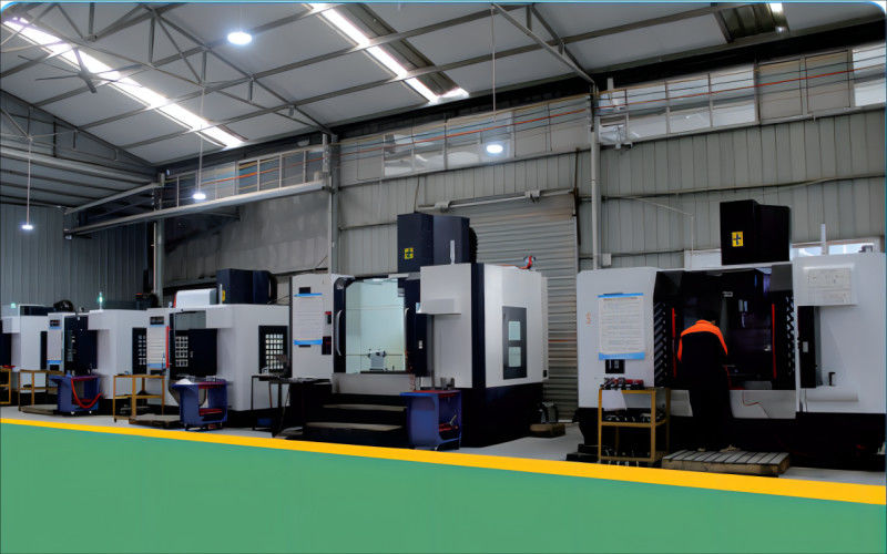 Sichuan Shunuo Innovative Technology Co., Ltd. manufacturer production line