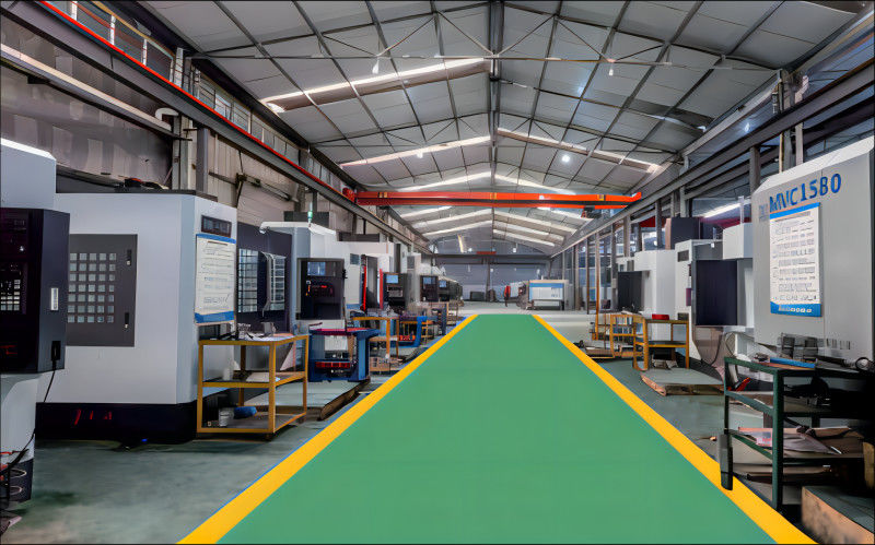 Sichuan Shunuo Innovative Technology Co., Ltd. manufacturer production line