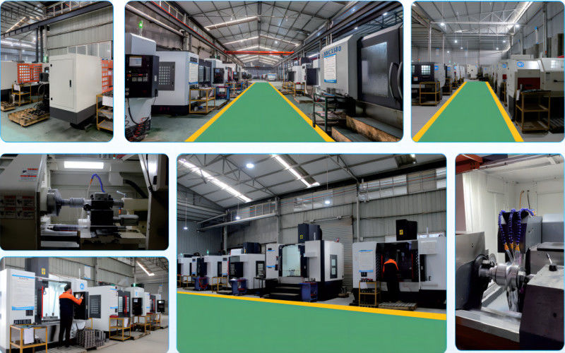 Sichuan Shunuo Innovative Technology Co., Ltd. manufacturer production line